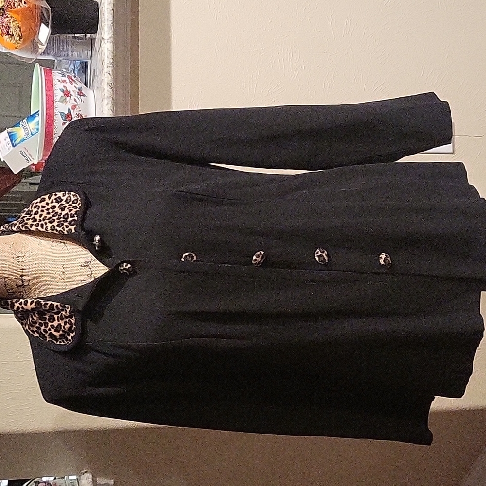 Cleo size large women's sweater size large